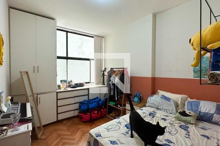 Quarto 01 de apartamento à venda com 3 quartos, 96m² em Copacabana, Rio de Janeiro