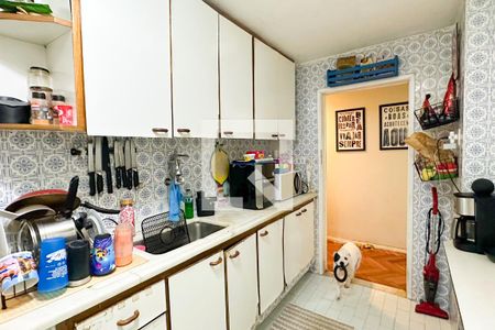 Apartamento à venda com 96m², 3 quartos e sem vagaCozinha