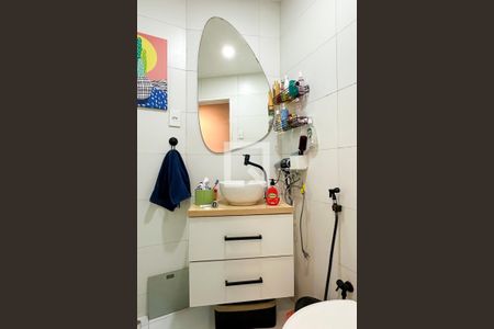 Apartamento à venda com 96m², 3 quartos e sem vagaBanheiro 01