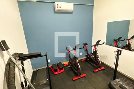 Apartamento à venda com 96m², 3 quartos e sem vagaAcademia