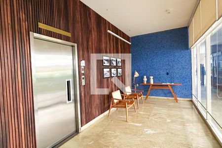 Apartamento à venda com 96m², 3 quartos e sem vagaEntrada