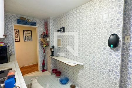 Apartamento à venda com 96m², 3 quartos e sem vagaCozinha
