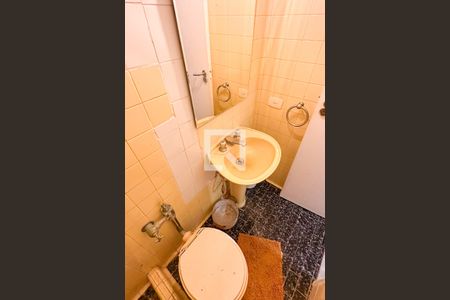 Apartamento à venda com 96m², 3 quartos e sem vagaBanheiro 02