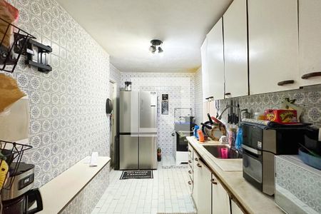 Apartamento à venda com 96m², 3 quartos e sem vagaCozinha