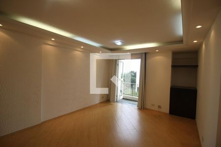 Sala de apartamento à venda com 2 quartos, 63m² em Vila Anhangüera, São Paulo