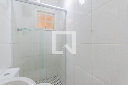 Banheiro de casa para alugar com 1 quarto, 22m² em Ipiranga, São Paulo