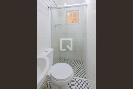 Banheiro de casa para alugar com 1 quarto, 22m² em Ipiranga, São Paulo