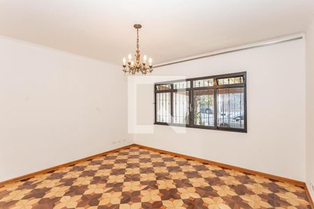Sala de casa para alugar com 3 quartos, 140m² em Vila Moinho Velho, São Paulo