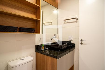 Studio para alugar com 41m², 1 quarto e 1 vagaBanheiro