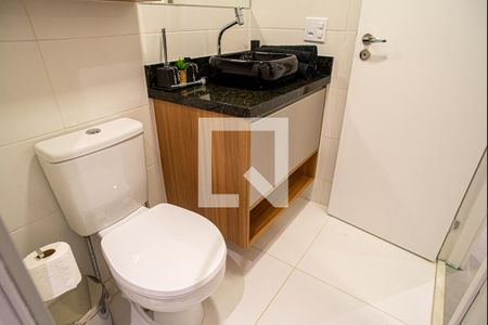 Studio para alugar com 41m², 1 quarto e 1 vagaBanheiro