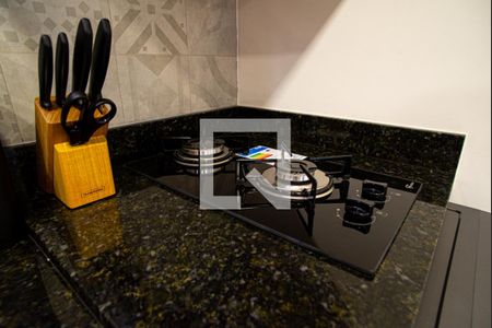 Studio para alugar com 41m², 1 quarto e 1 vagaCozinha