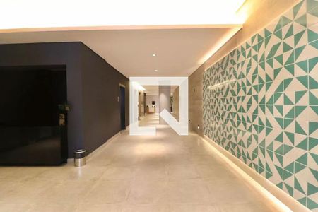 Studio para alugar com 41m², 1 quarto e 1 vagaÁrea comum - Hall Social