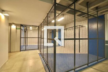 Studio para alugar com 41m², 1 quarto e 1 vagaÁrea comum - Bicicletário