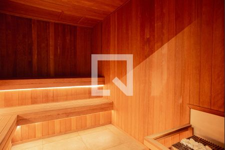 Studio para alugar com 41m², 1 quarto e 1 vagaÁrea comum - Sauna seca