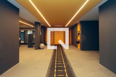 Studio para alugar com 41m², 1 quarto e 1 vagaÁrea comum - Academia