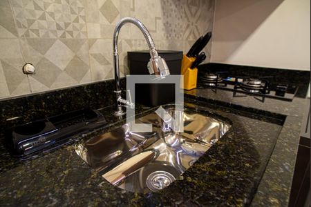 Studio para alugar com 41m², 1 quarto e 1 vagaCozinha