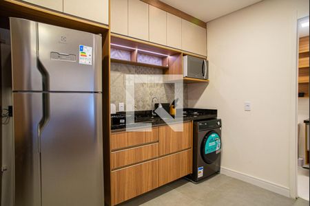 Studio para alugar com 41m², 1 quarto e 1 vagaCozinha