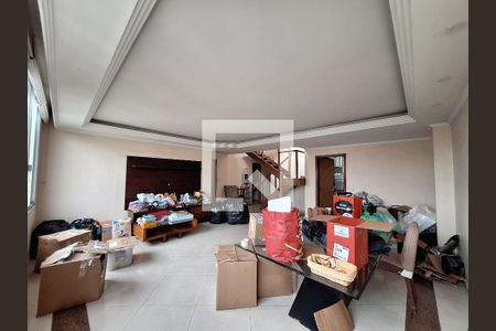 Sala de apartamento para alugar com 5 quartos, 288m² em Laranjeiras, Rio de Janeiro