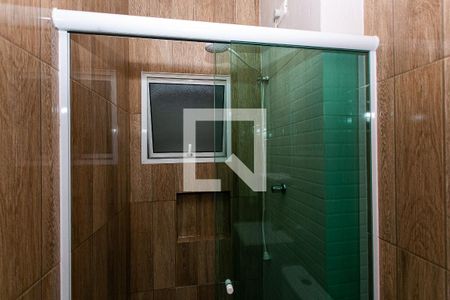 Banheiro de apartamento para alugar com 1 quarto, 40m² em Parada Inglesa, São Paulo