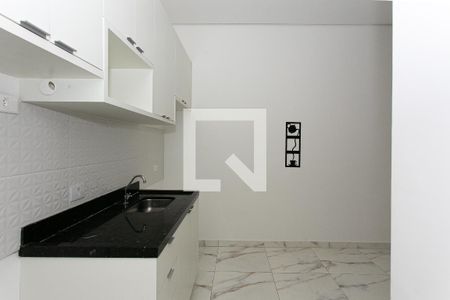 Apartamento para alugar com 40m², 1 quarto e sem vagaCozinha