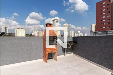 Apartamento para alugar com 40m², 1 quarto e sem vagaÁrea comum - Churrasqueira