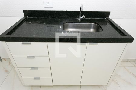 Apartamento para alugar com 40m², 1 quarto e sem vagaCozinha