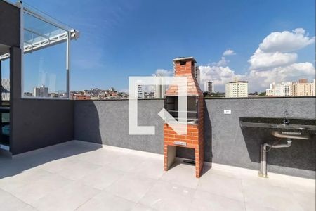 Apartamento para alugar com 40m², 1 quarto e sem vagaÁrea comum - Churrasqueira