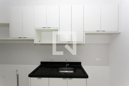 Apartamento para alugar com 40m², 1 quarto e sem vagaCozinha