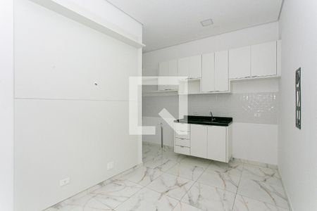 Sala de apartamento para alugar com 1 quarto, 40m² em Parada Inglesa, São Paulo