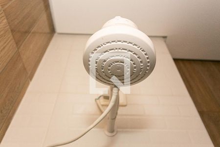 Apartamento para alugar com 40m², 1 quarto e sem vagaBanheiro - Chuveiro