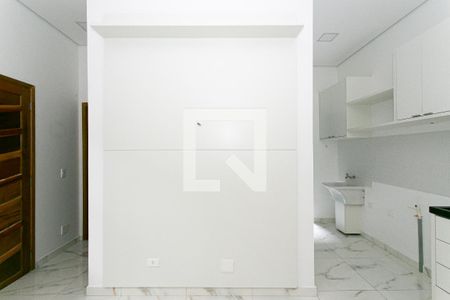 Sala de apartamento para alugar com 1 quarto, 40m² em Parada Inglesa, São Paulo