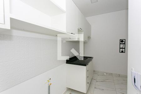 Apartamento para alugar com 40m², 1 quarto e sem vagaCozinha