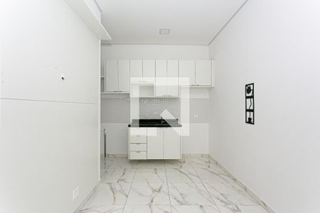 Sala de apartamento para alugar com 1 quarto, 40m² em Parada Inglesa, São Paulo