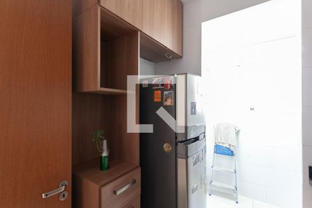 Apartamento para alugar com 47m², 2 quartos e 1 vagaCozinha