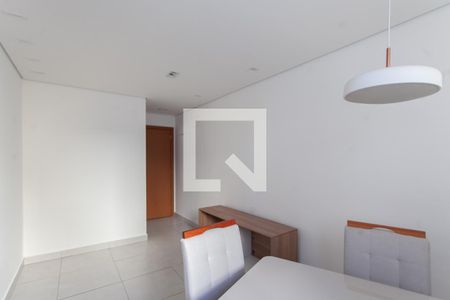 Sala de apartamento para alugar com 2 quartos, 47m² em Ouro Preto, Belo Horizonte