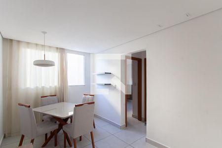 Sala de apartamento para alugar com 2 quartos, 42m² em Ouro Preto, Belo Horizonte