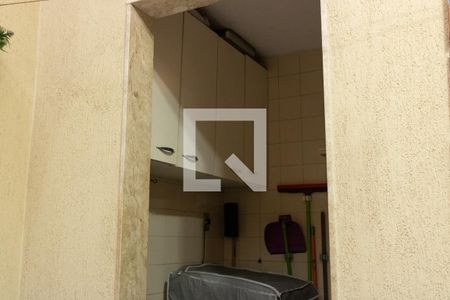 Casa de condomínio à venda com 160m², 3 quartos e 1 vagaLavanderia