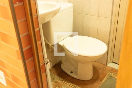 Casa de condomínio à venda com 160m², 3 quartos e 1 vagaBanheiro do Terraço