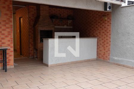 Casa de condomínio à venda com 160m², 3 quartos e 1 vagaTerraço