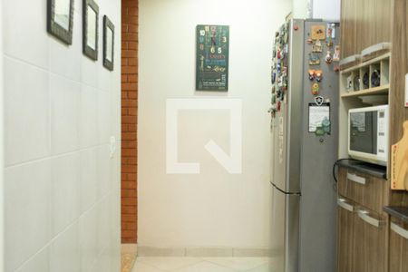 Casa de condomínio à venda com 160m², 3 quartos e 1 vagaCozinha