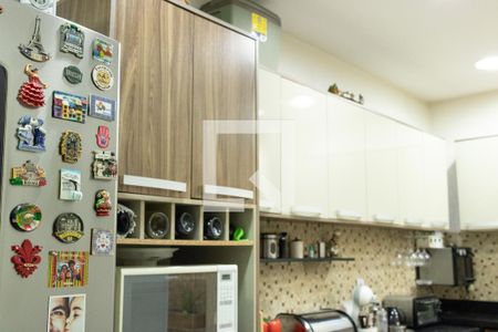 Casa de condomínio à venda com 160m², 3 quartos e 1 vagaCozinha