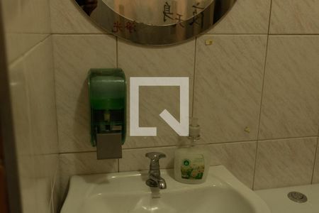 Casa de condomínio à venda com 160m², 3 quartos e 1 vagaBanheiro do Terraço