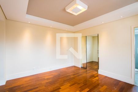 Quarto 1 - Suíte de apartamento para alugar com 3 quartos, 140m² em Centro, Santo André