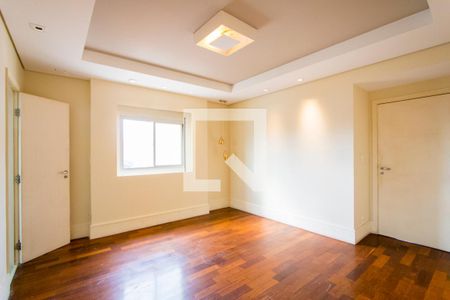 Quarto 1 - Suíte de apartamento para alugar com 3 quartos, 140m² em Centro, Santo André