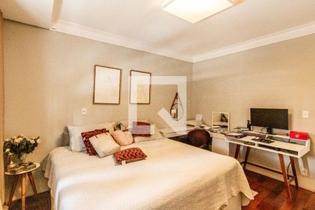 Quarto 1 de apartamento para alugar com 3 quartos, 140m² em Centro, Santo André