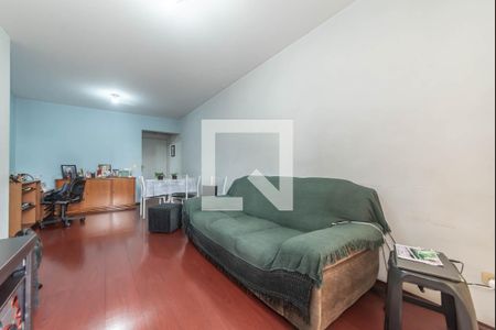 Sala de apartamento à venda com 2 quartos, 67m² em Vila Gumercindo, São Paulo