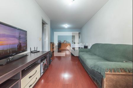 Sala de apartamento à venda com 2 quartos, 67m² em Vila Gumercindo, São Paulo