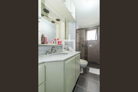 Apartamento à venda com 67m², 2 quartos e 1 vaga Apartamento à venda com 67m², 2 quartos e 1 vagaBanheiro