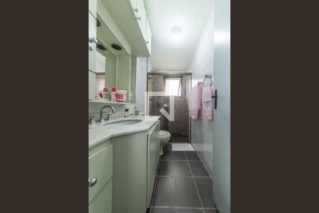 Apartamento à venda com 67m², 2 quartos e 1 vaga Apartamento à venda com 67m², 2 quartos e 1 vagaBanheiro