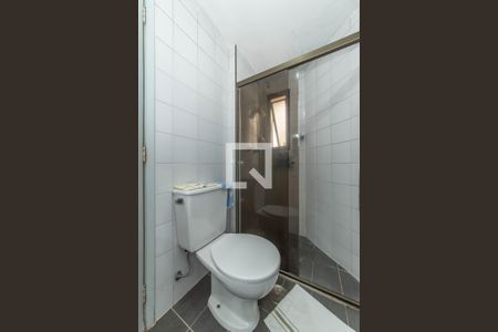 Apartamento à venda com 67m², 2 quartos e 1 vaga Apartamento à venda com 67m², 2 quartos e 1 vagaBanheiro da Suíte